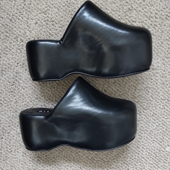 COPY - Simon Miller Bubble Platform Clogs - Picture 4 of 11